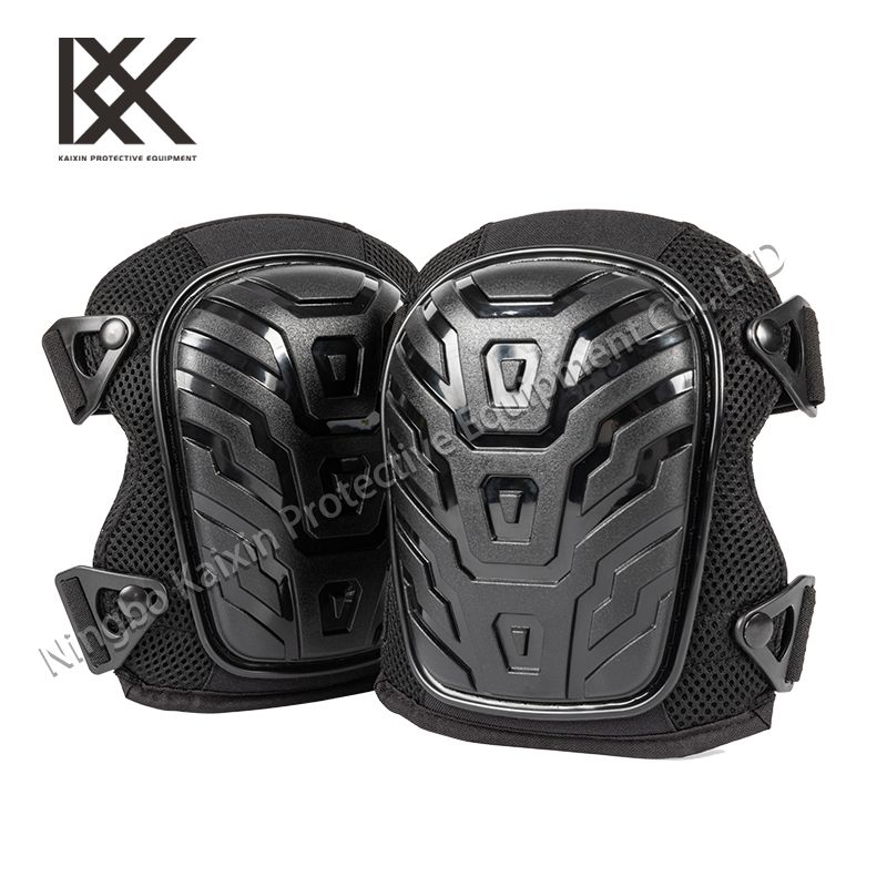 TPR PVC Shell GEL Knee Pads